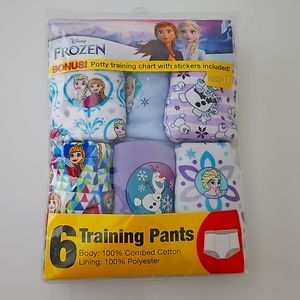 Frozen Training pants 3T